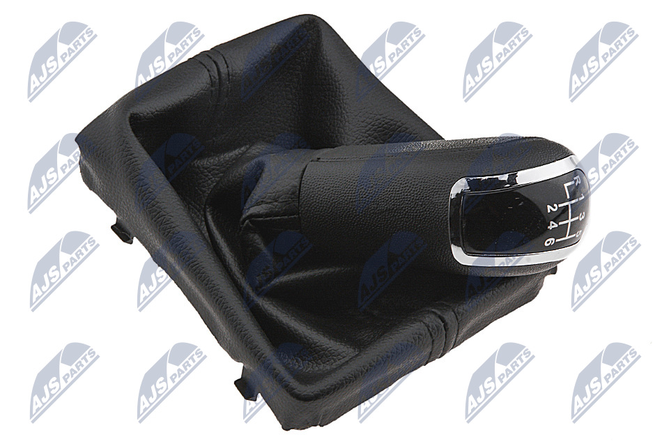 NTY Gearknop gzbau005 for AUDI