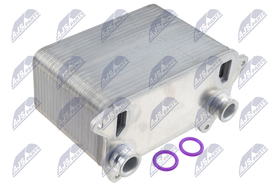 NTY Køler, driftsbatteri cclch032 bag for TESLA
