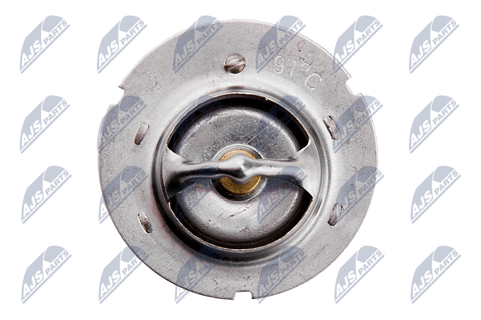 NTY Termostat, kølemiddel CTM-CH-001 for CHRYSLER PLYMOUTH JEEP MINI