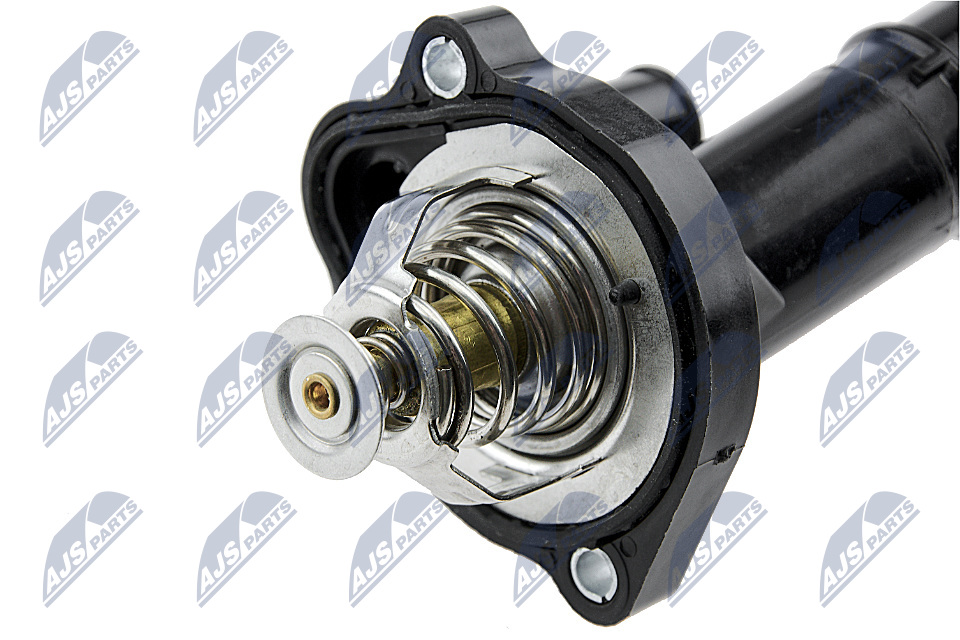 NTY Termostat, kølemiddel CTM-FR-001 for FORD VOLVO
