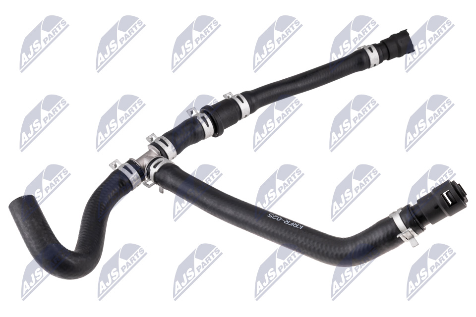 NTY Kølerslange cppfr025 for FORD