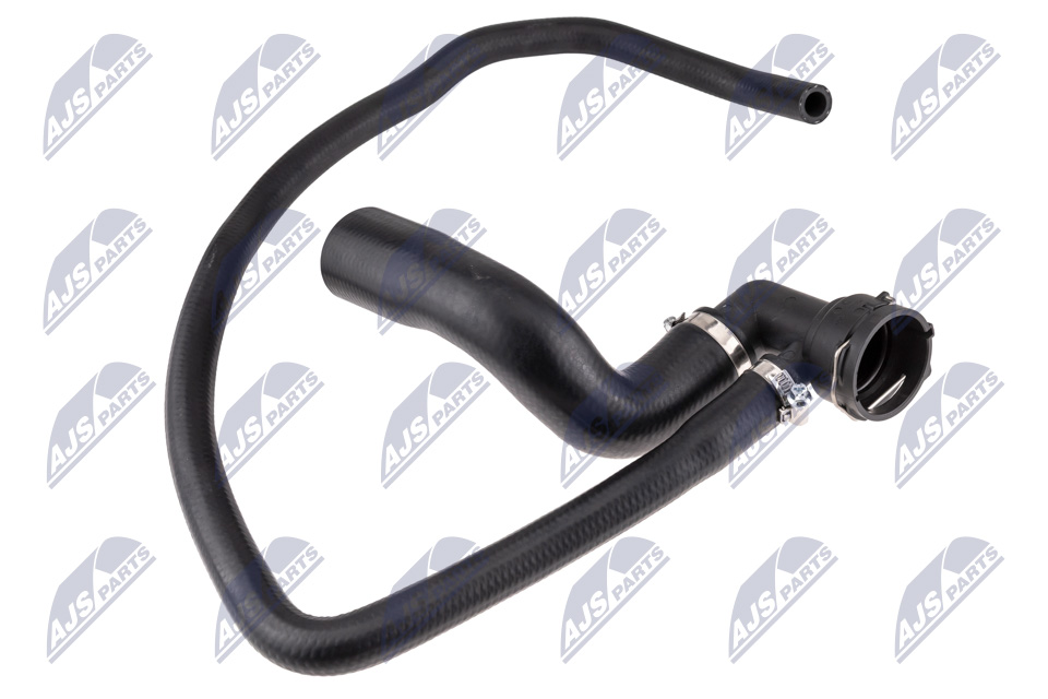 NTY Kølerslange cpppl016 nede for OPEL