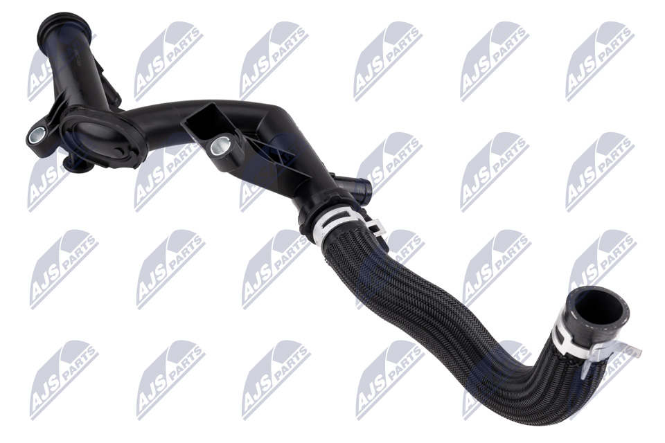 NTY Kølerslange cppct004 for FORD VOLVO MINI CITROËN/PEUGEOT