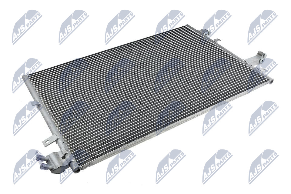 NTY Kondensor, klimaanlæg ccsfr021 for FORD
