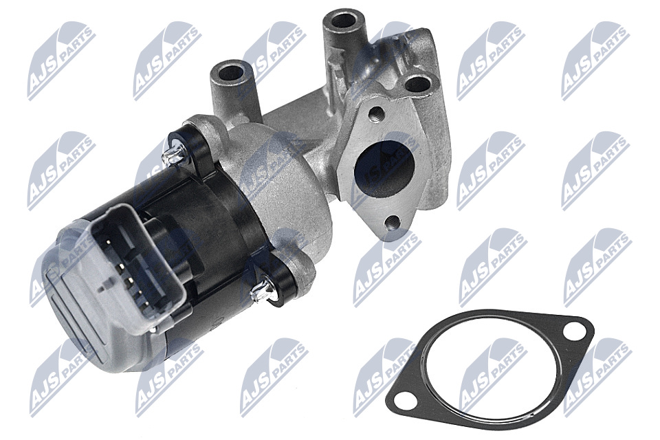 NTY EGR-ventil egrct004 for PEUGEOT JAGUAR LAND ROVER
