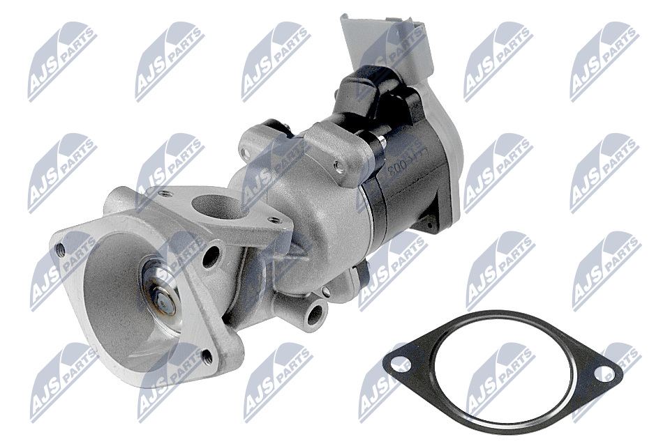 NTY EGR-ventil egrlr003 for LAND ROVER