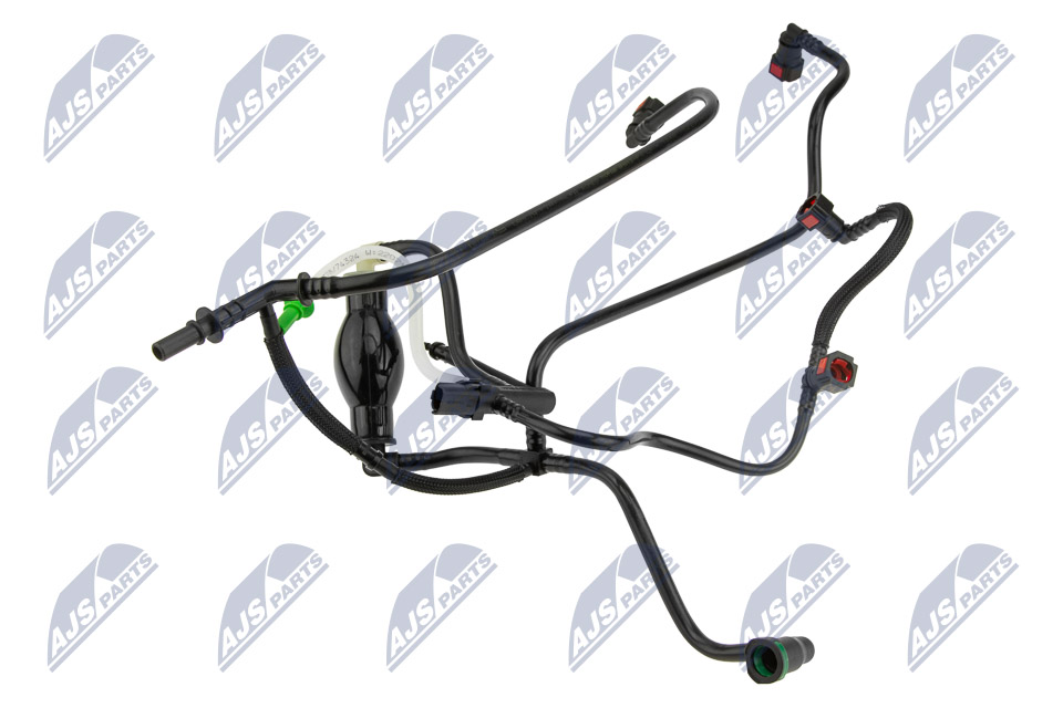 NTY Brændstofrør BPP-CT-011 for CITROËN/PEUGEOT