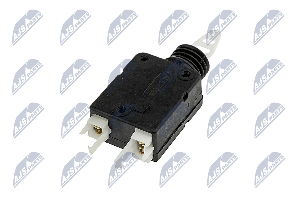 NTY Servomotor, centrallåsesystem ezcct025 for PEUGEOT