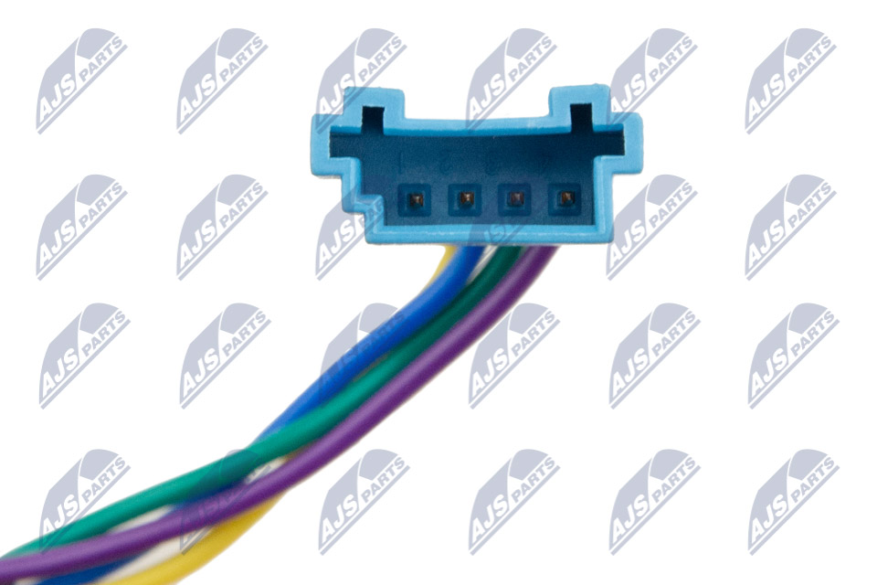 NTY Elmotor, bagklap AE-BM-095 for BMW