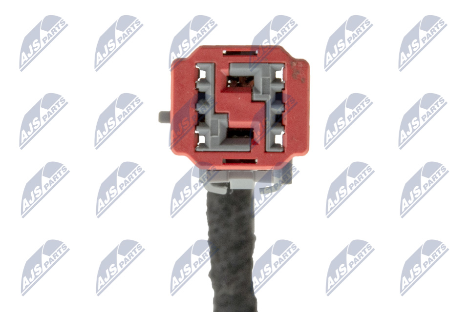 NTY Gasfjeder, kuffert-/lastrum aefr073 for FORD