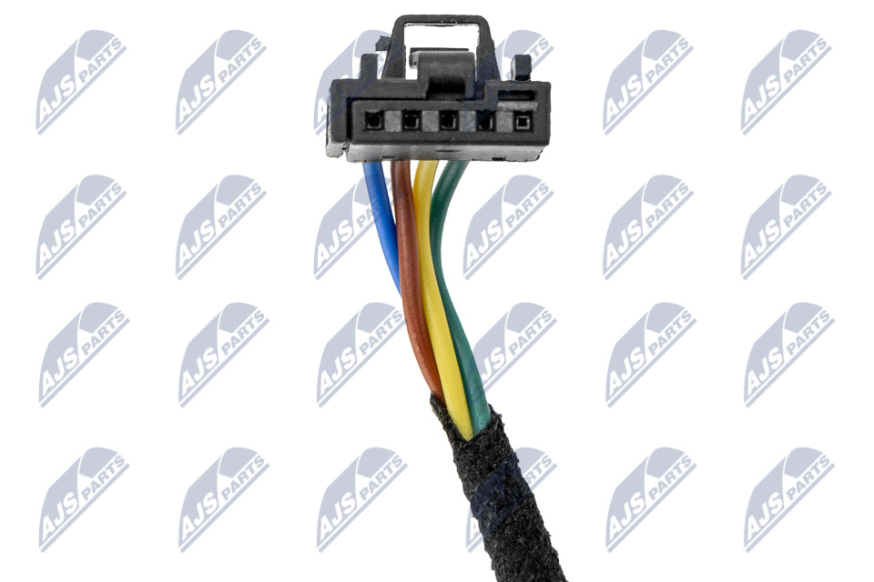 NTY Elmotor, bagklap AE-SK-028 for VAG