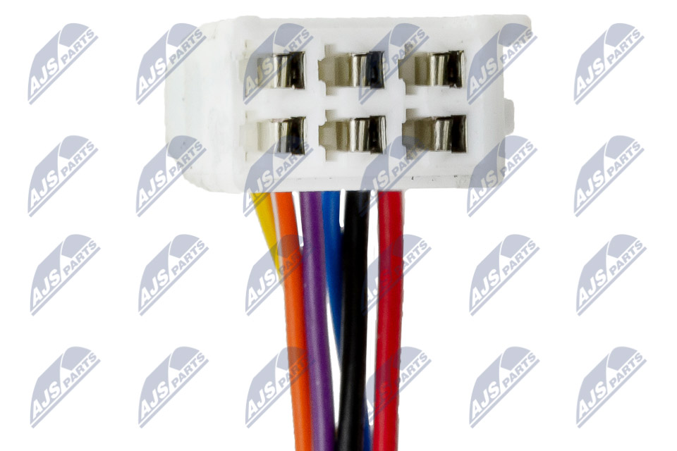 NTY Elmotor, bagklap AE-TY-031 for TOYOTA