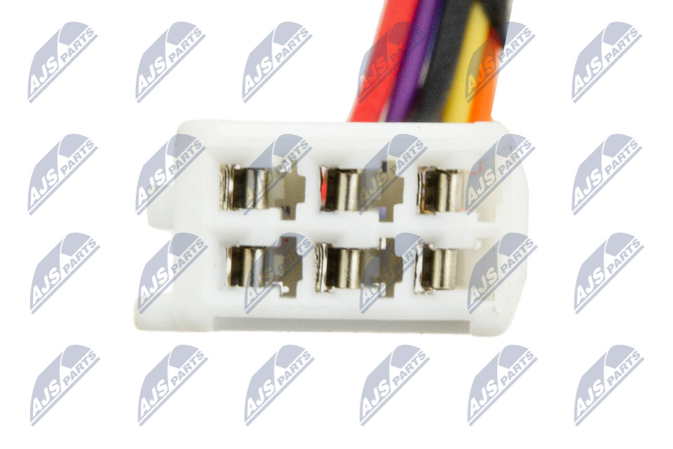 NTY Elmotor, bagklap AE-TY-040 for LEXUS