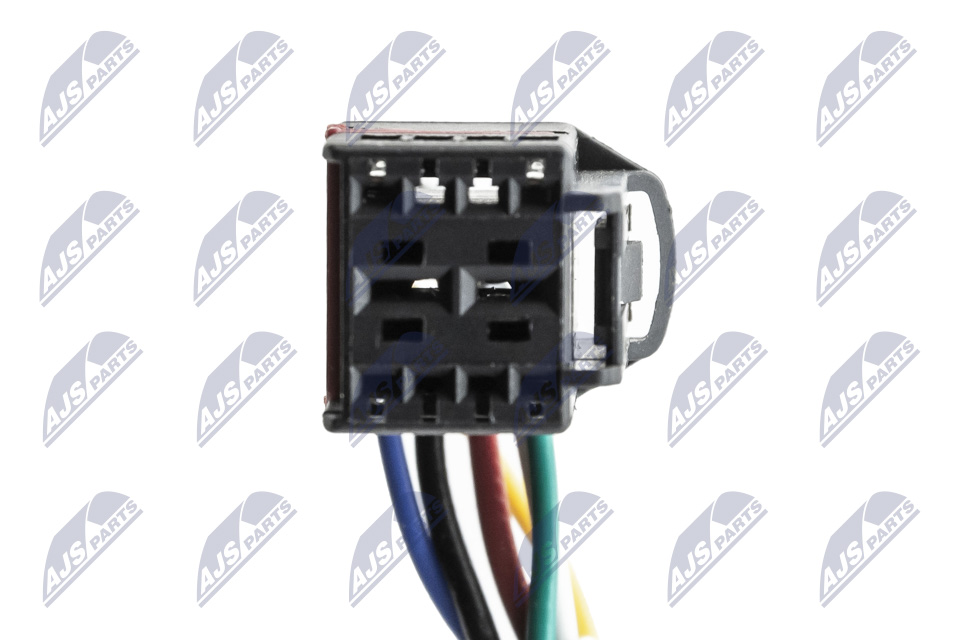 NTY Elmotor, bagklap AE-SK-037 for VAG