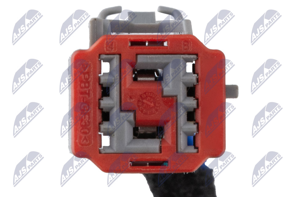 NTY Elmotor, bagklap AE-CH-073 venstre for FORD