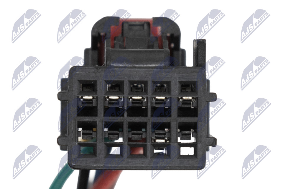 NTY Elmotor, bagklap AE-CH-092 for CHEVROLET