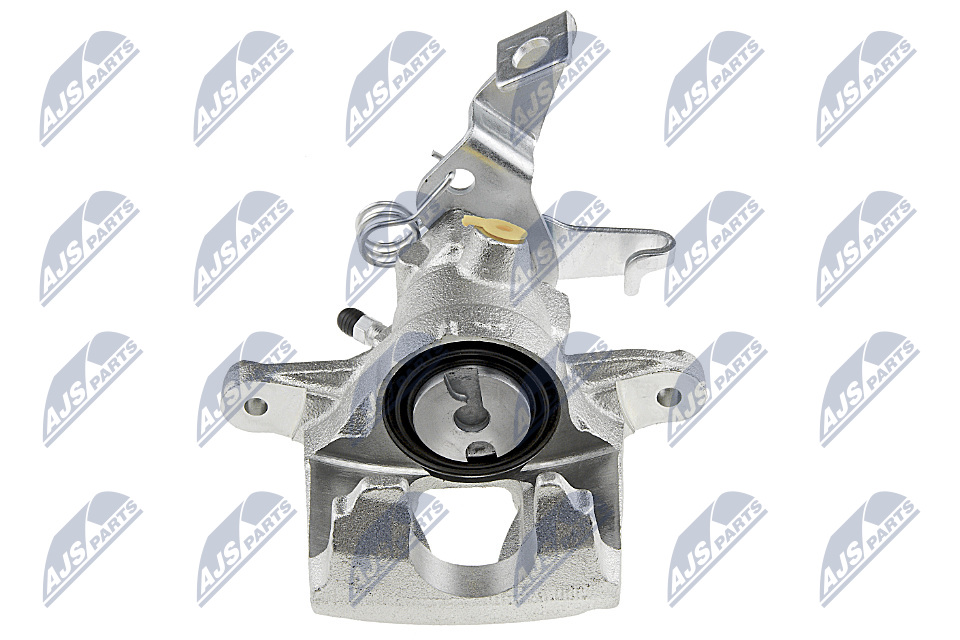 NTY Bremsekaliper hztpl012 Bagaksel venstre for OPEL VAUXHALL NISSAN RENAULT