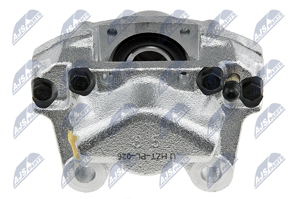 NTY Bremsekaliper HZT-PL-026 Bagaksel venstre for OPEL CHEVROLET SAAB VAUXHALL