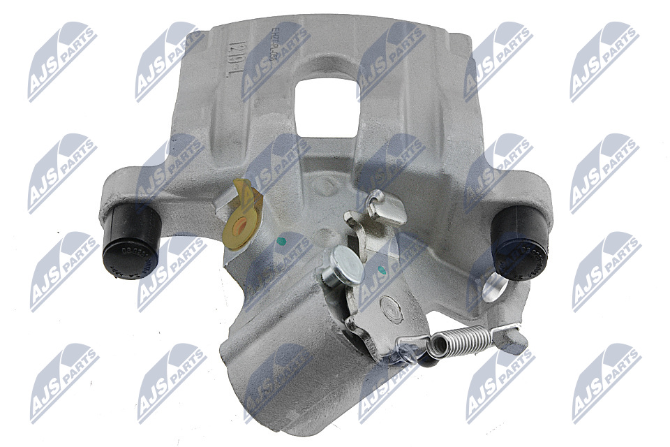 NTY Bremsekaliper hztpl058 Bagaksel venstre for VAUXHALL