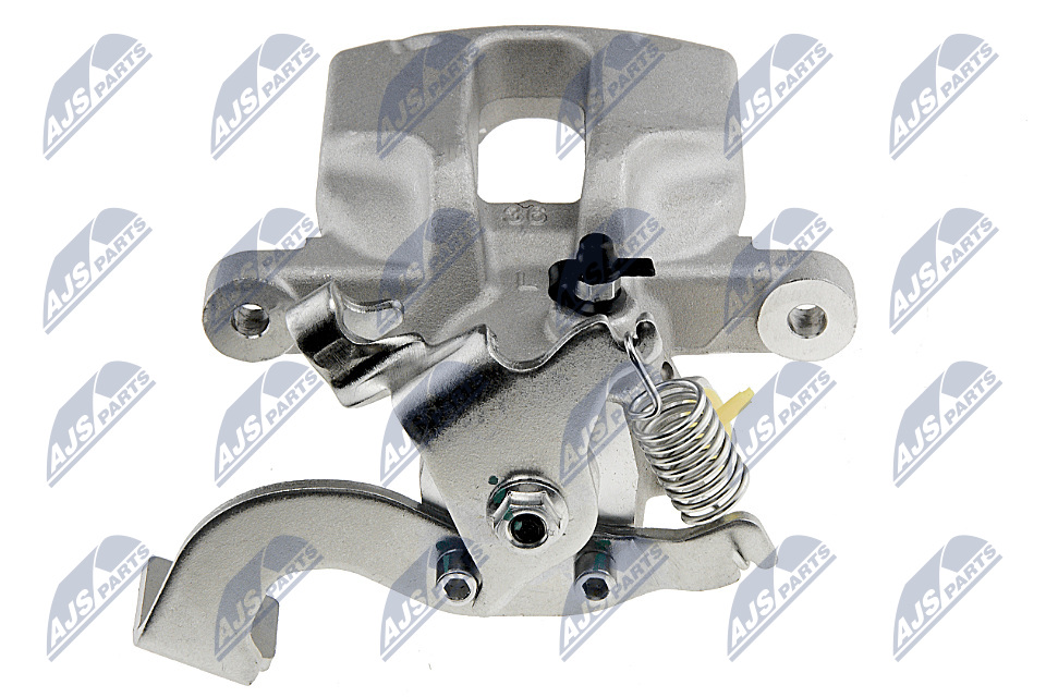 NTY Bremsekaliper hztty002 Bagaksel venstre for TOYOTA