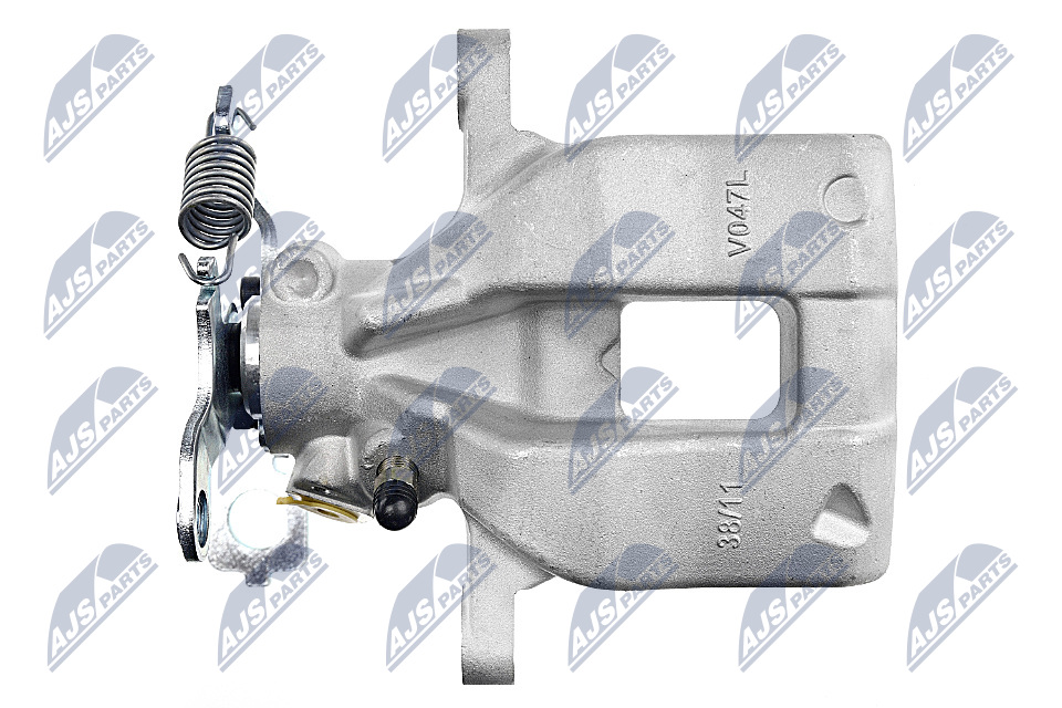 NTY Bremsekaliper hztty012 Bagaksel venstre for TOYOTA
