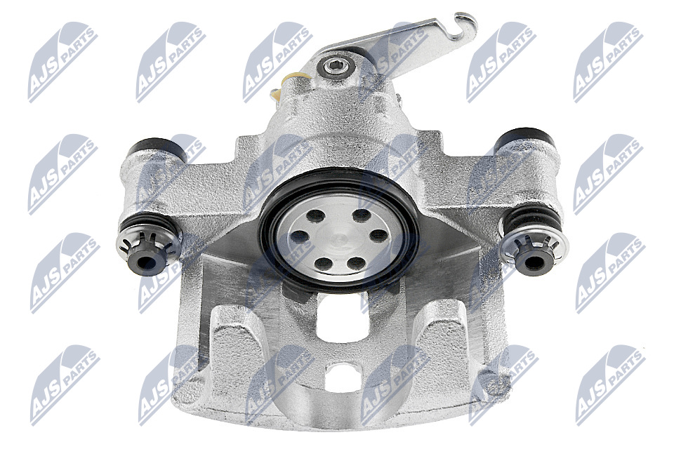 NTY Bremsekaliper HZT-VC-003 Bagaksel venstre for IVECO