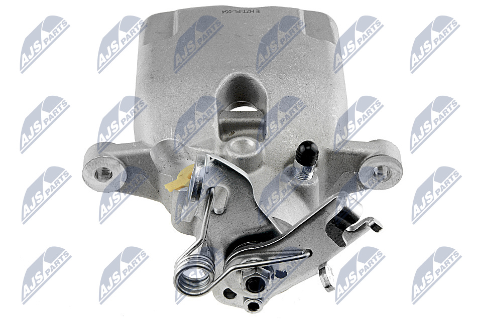 NTY Bremsekaliper hztpl054 Bagaksel venstre for VAUXHALL OPEL