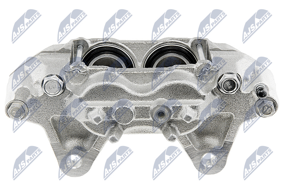 NTY Bremsekaliper hzpms008 venstre foraksel for MITSUBISHI