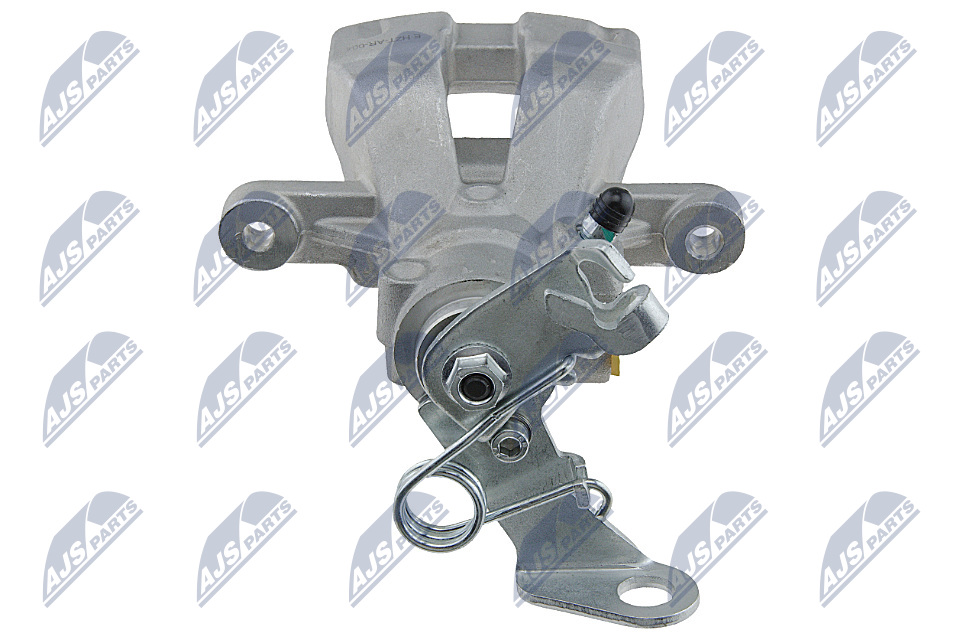 NTY Bremsekaliper hztar004 Bagaksel venstre for ALFA ROMEO