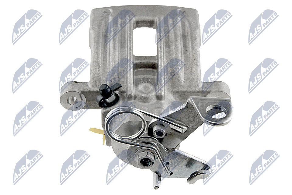NTY Bremsekaliper hztar003 Bagaksel venstre for LANCIA
