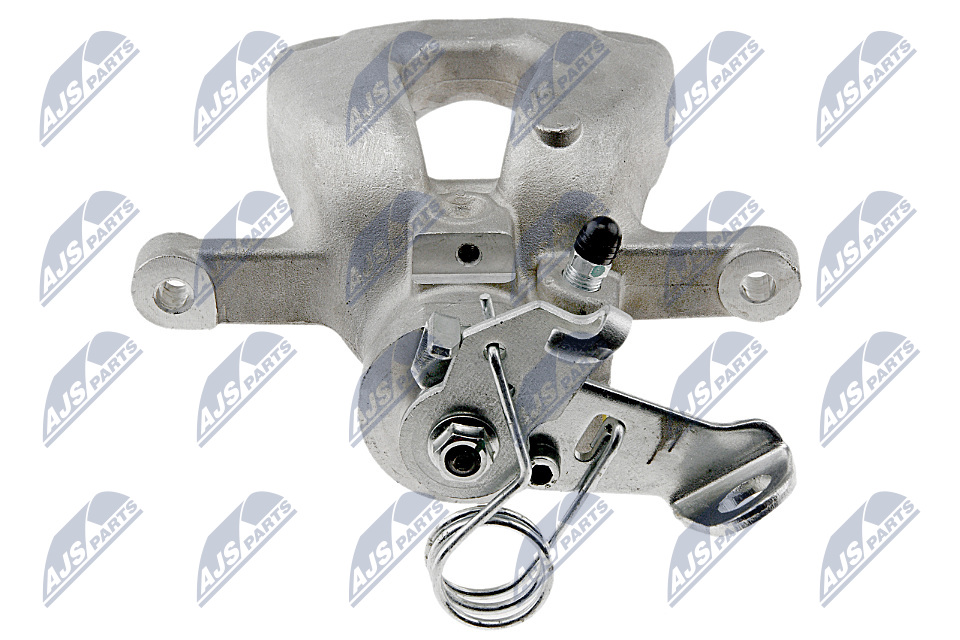 NTY Bremsekaliper hztar006 Bagaksel venstre for ALFA ROMEO