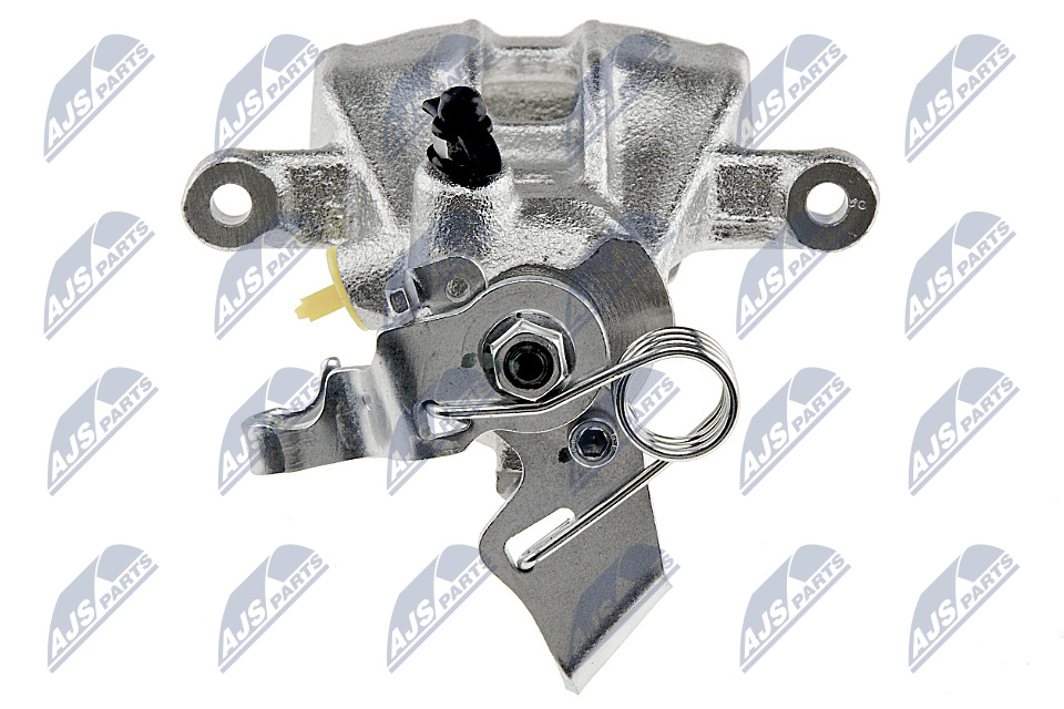 NTY Bremsekaliper hztct002 Bagaksel venstre for LANCIA PEUGEOT