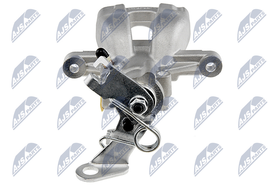 NTY Bremsekaliper hztft005 Bagaksel højre for OPEL FIAT VAUXHALL