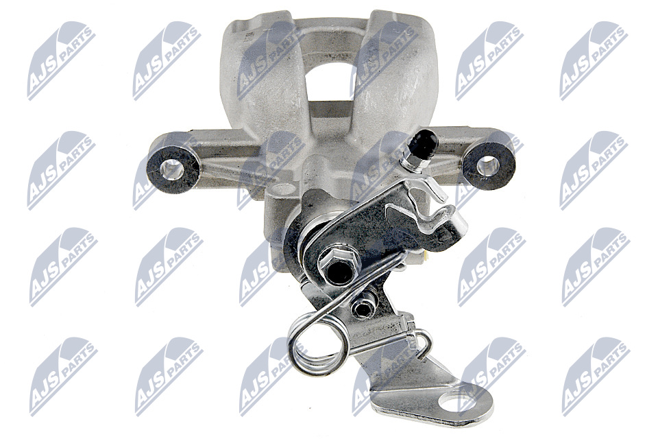 NTY Bremsekaliper hztft004 Bagaksel venstre for OPEL FIAT VAUXHALL