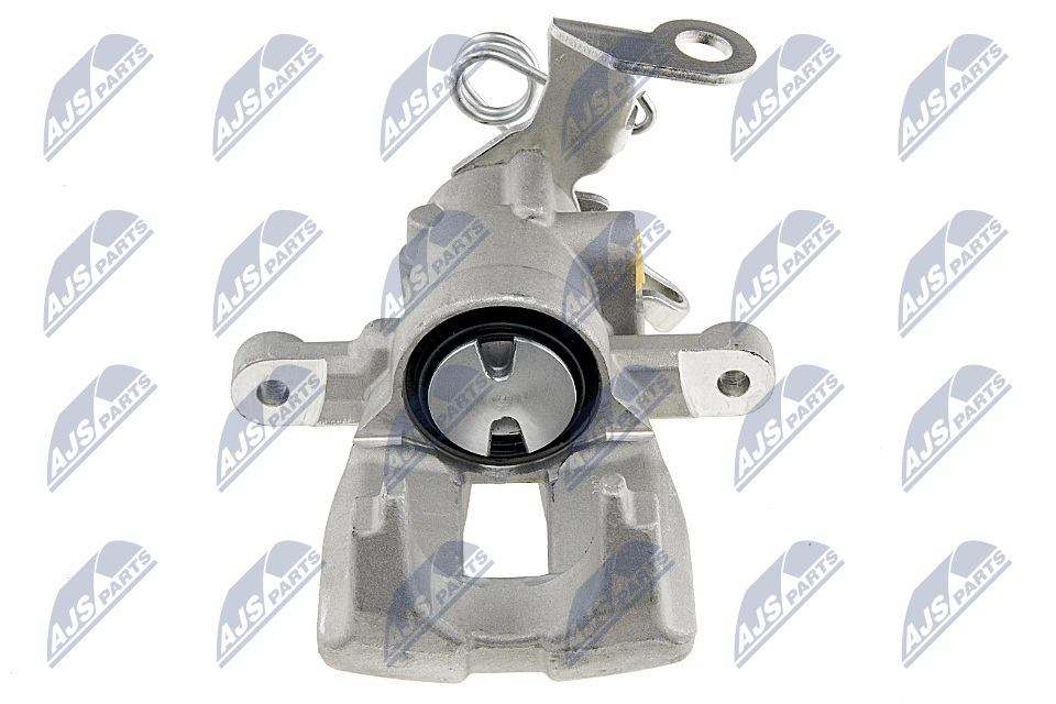 NTY Bremsekaliper hztft006 Bagaksel venstre for LANCIA FIAT