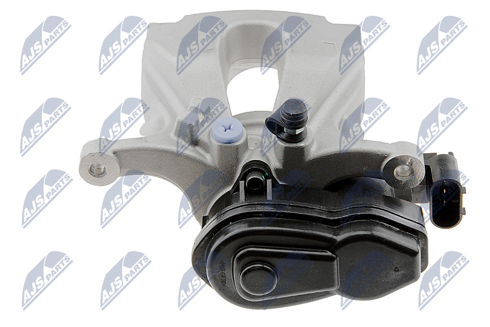 NTY Bremsekaliper hztlr002 Bagaksel venstre for LAND ROVER