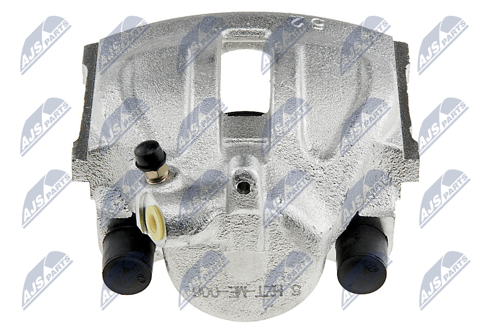 NTY Bremsekaliper hztme006 Bagaksel venstre for MERCEDES-BENZ VAG