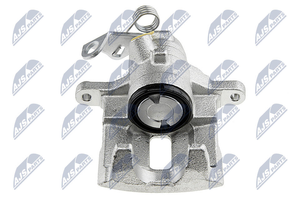 NTY Bremsekaliper hztpl000 Bagaksel venstre for VAUXHALL RENAULT OPEL