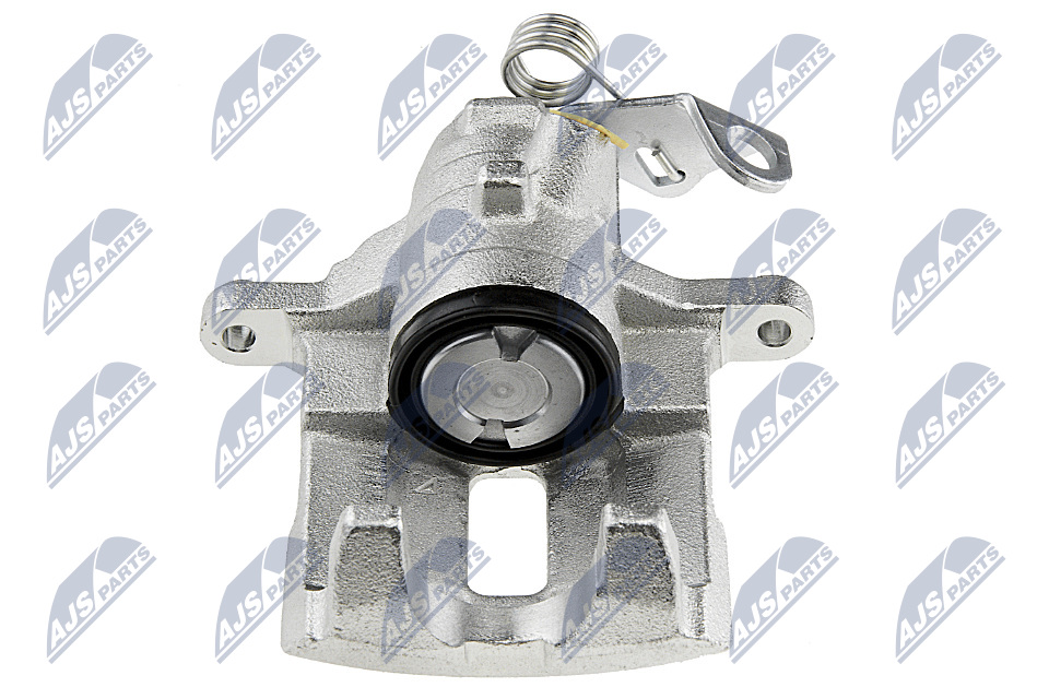 NTY Bremsekaliper hztpl001 Bagaksel højre for VAUXHALL RENAULT OPEL