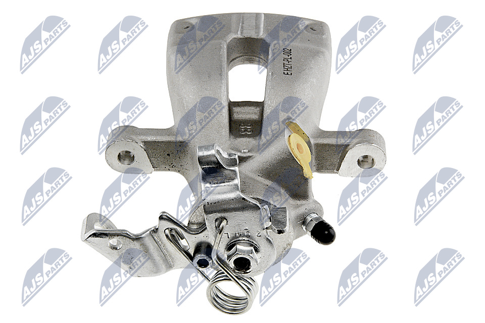 NTY Bremsekaliper hztpl002 Bagaksel venstre for OPEL CHEVROLET