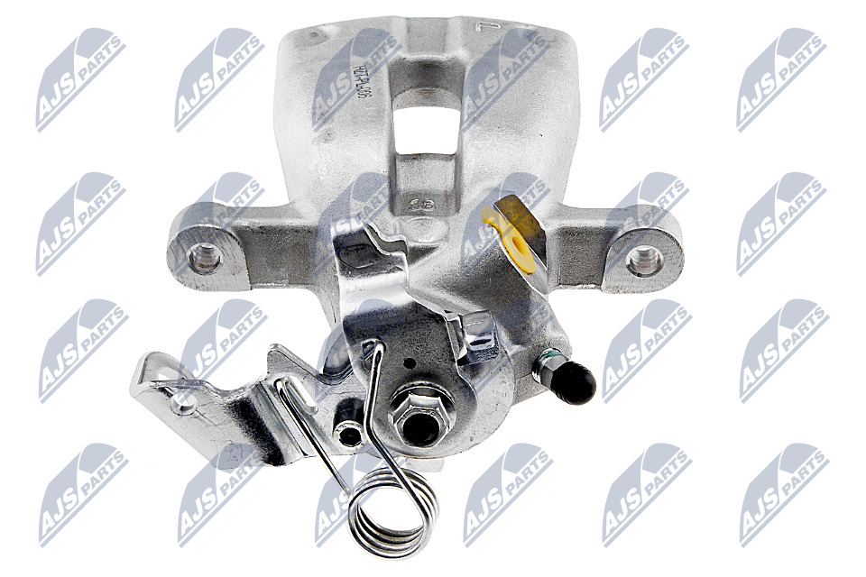 NTY Bremsekaliper HZT-PL-006 Bagaksel venstre for CHEVROLET