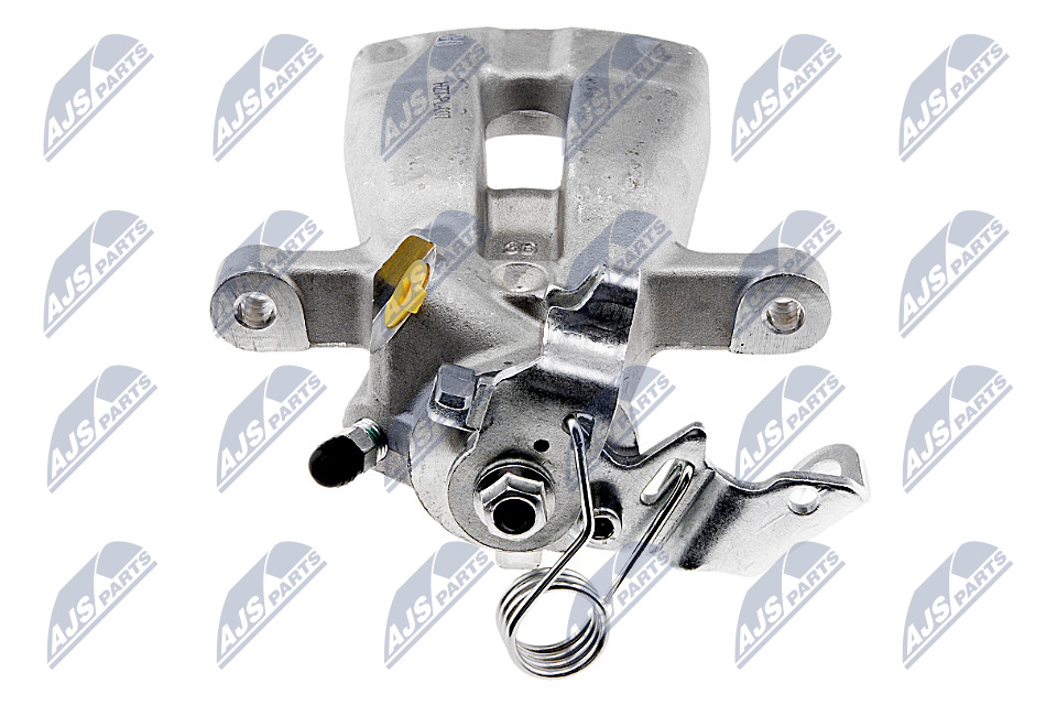 NTY Bremsekaliper HZT-PL-007 Bagaksel højre for OPEL CHEVROLET