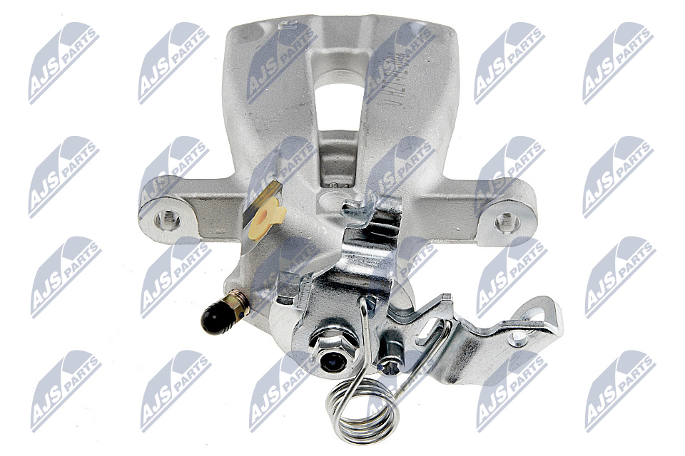 NTY Bremsekaliper hztpl008 Bagaksel højre for OPEL CHEVROLET