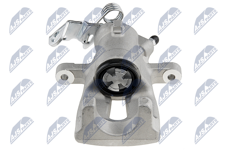 NTY Bremsekaliper hztpl009 Bagaksel venstre for OPEL CHEVROLET VAUXHALL