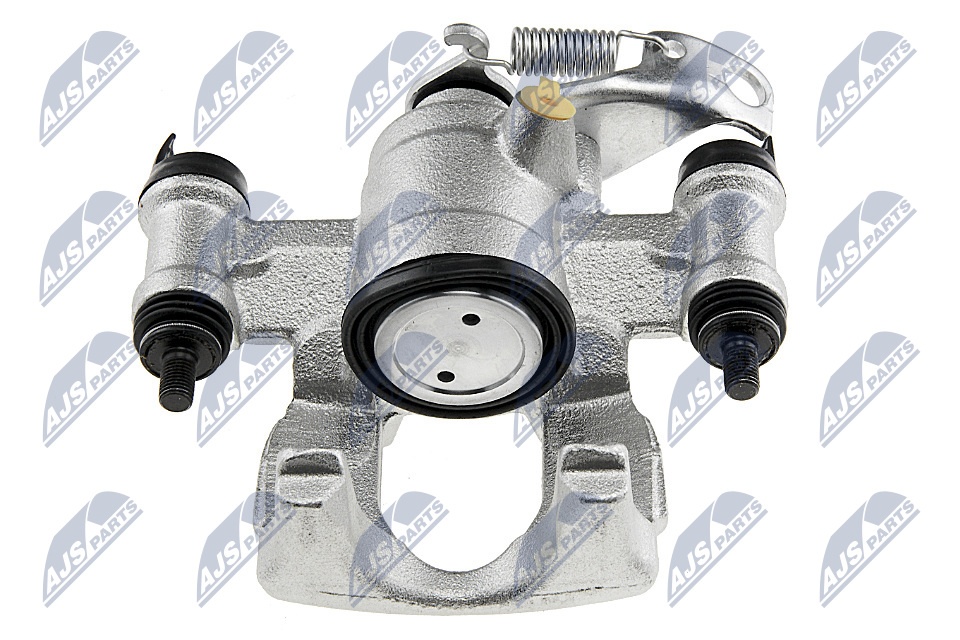 NTY Bremsekaliper hztpl014 Bagaksel venstre for OPEL VAUXHALL NISSAN RENAULT