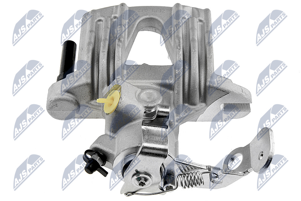 NTY Bremsekaliper hztpl017 Bagaksel højre for OPEL VAUXHALL