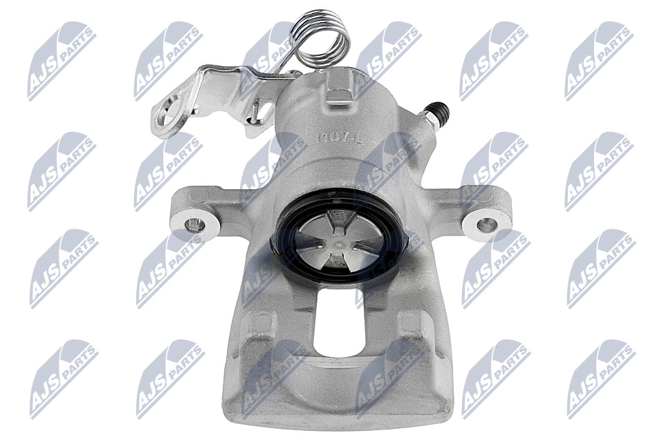 NTY Bremsekaliper hztpl020 Bagaksel venstre for OPEL VAUXHALL