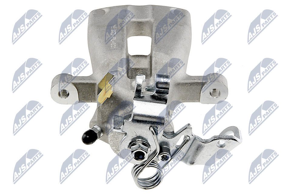 NTY Bremsekaliper hztpl021 Bagaksel højre for OPEL VAUXHALL