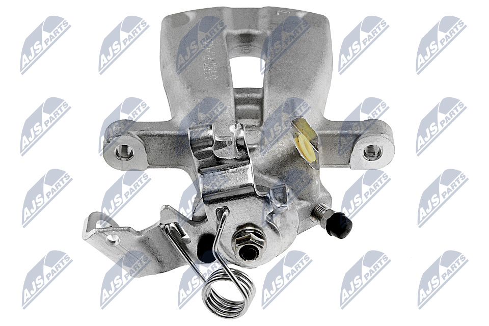 NTY Bremsekaliper hztpl022 Bagaksel venstre for OPEL VAUXHALL