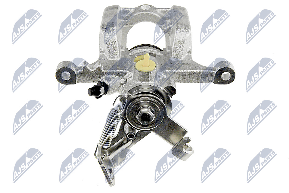 NTY Bremsekaliper hztpl025 Bagaksel højre for OPEL VAUXHALL CHEVROLET